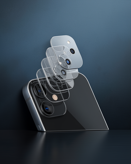 Apple İphone 11 Pro Kamera Lens Koruma Cam
