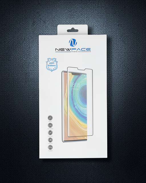 Apple İphone 7 Plus Polymer Nano Ekran Koruyucu - Beyaz