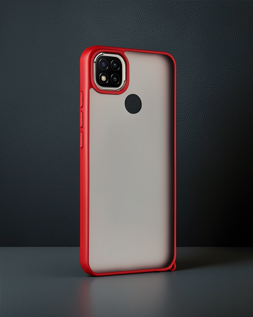 Xiaomi Redmi 9c Kılıf Elegant Kapak - Yeşil