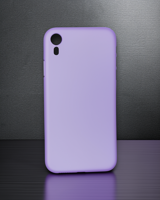 Apple İphone Xr Kılıf Pp Ultra İnce Kapak - Mor