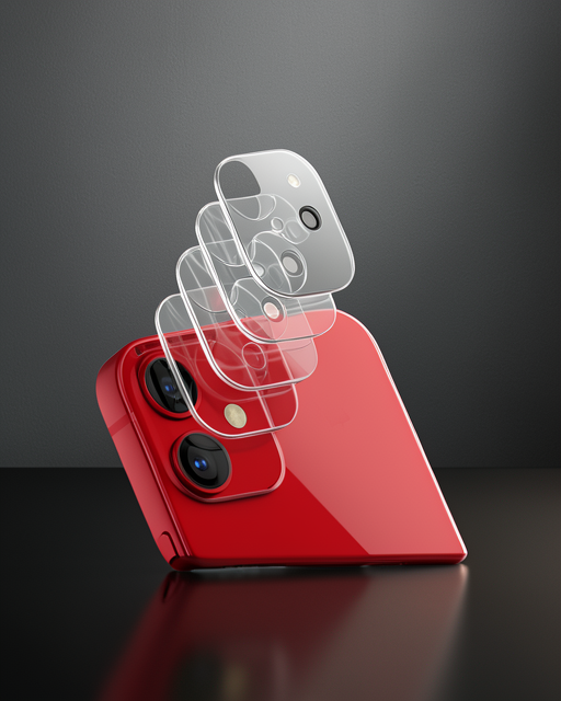 Xiaomi Redmi Note 12 5g Kamera Lens Koruma Cam
