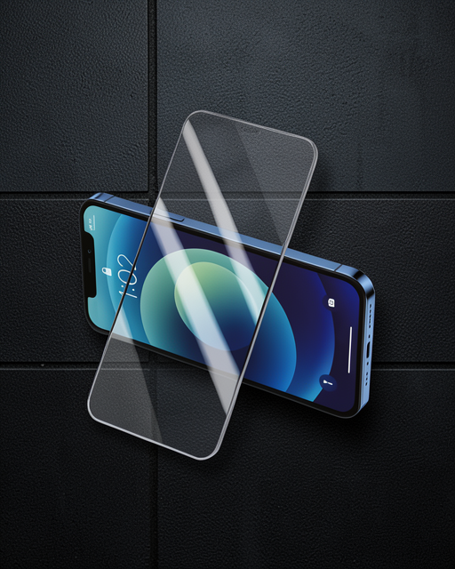 Apple İphone 16 3d Antistatik Seramik Nano Ekran Koruyucu