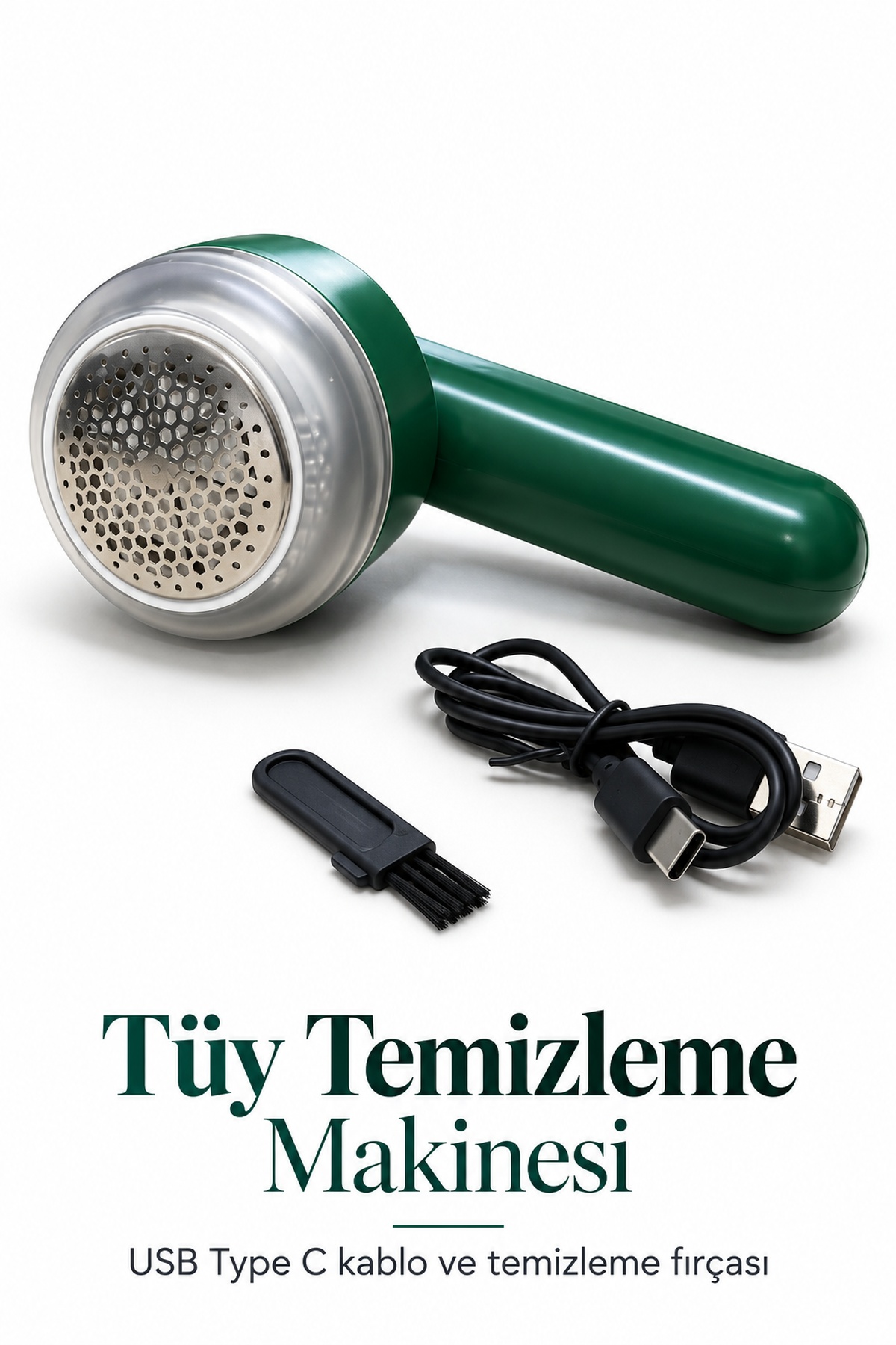 Şarjlı Tüy Temizleme Makinesi