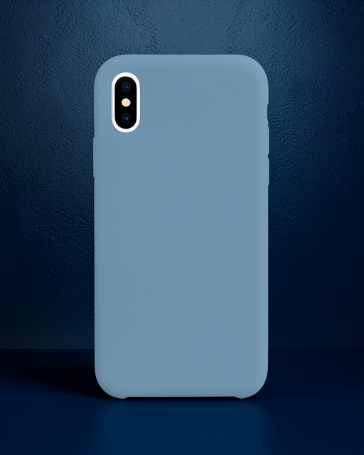 Apple İphone Xs Max Kılıf Lansman Legant Silikon - Açık Lila