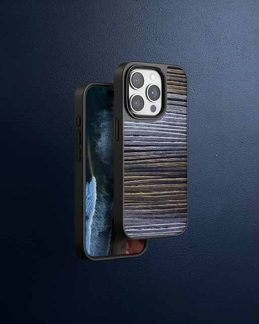 Venco Apple İphone 14 Pro Max Wave Kapak - Sarı