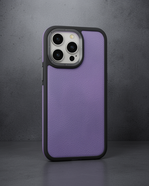 Apple İphone 13 Pro Max Harvel Kapak - Derin Mor
