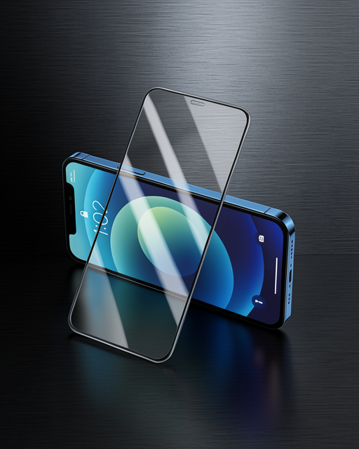 Samsung Galaxy S22 Plus 3d Antistatik Cam Ekran Koruyucu