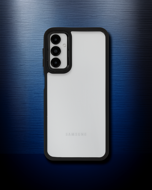 Samsung Galaxy A14 4g Kılıf Dora Kapak - Siyah