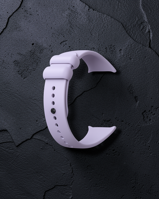 Xiaomi Smart Band 8 Pro Klasik Kordon - Lila
