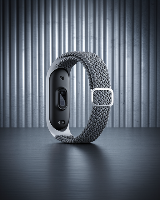 Xiaomi Mi Band 7 Kordon - Gri