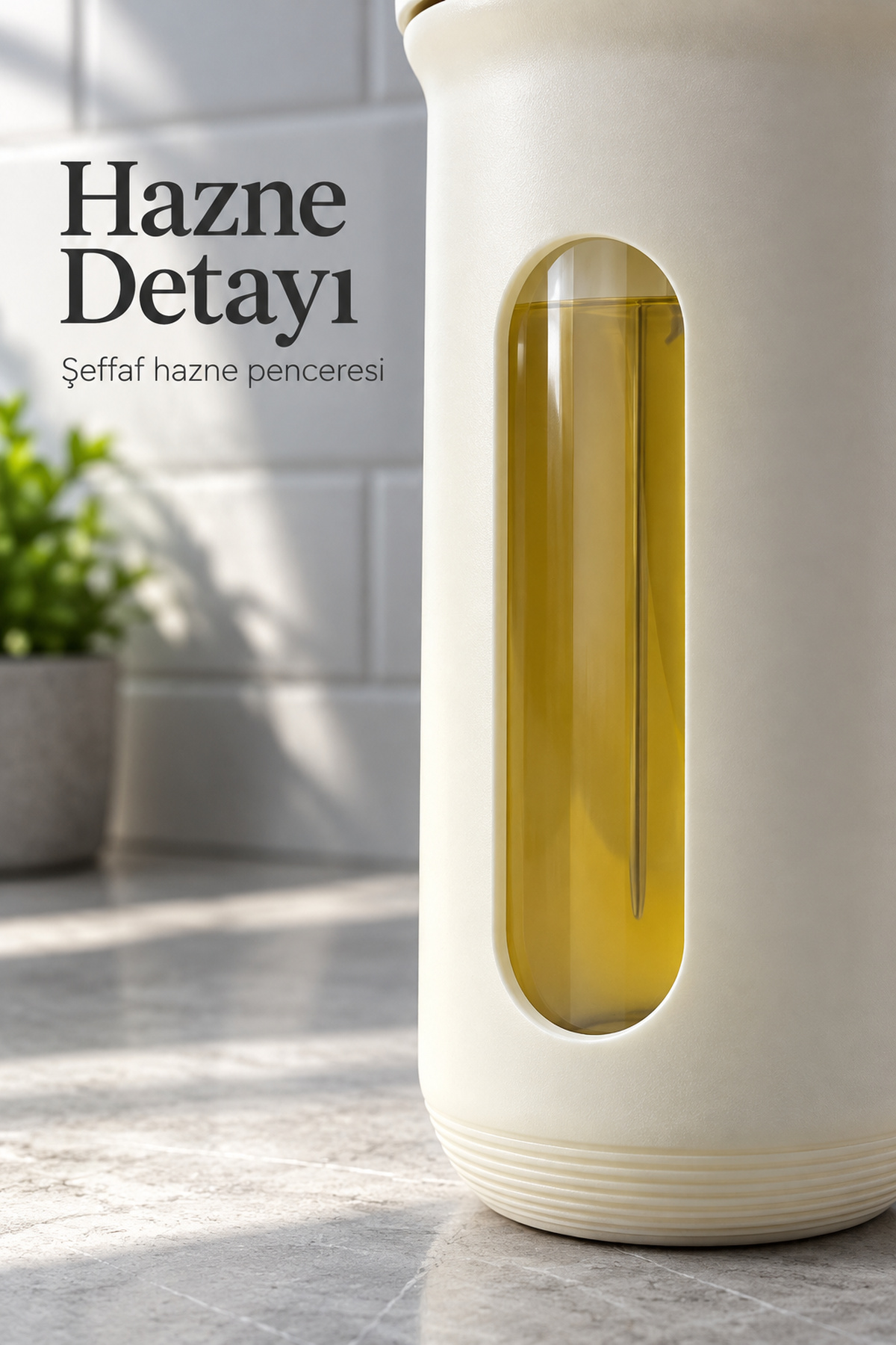 Düğme Kontrollü Şarjlı Meyve Blenderı 350 ml