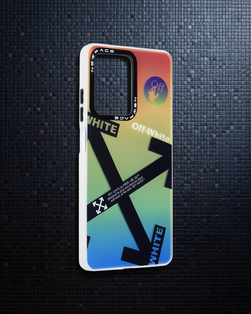 Xiaomi Redmi Note 12 4g Kılıf Estoril Desenli Kapak - Estoril - 5