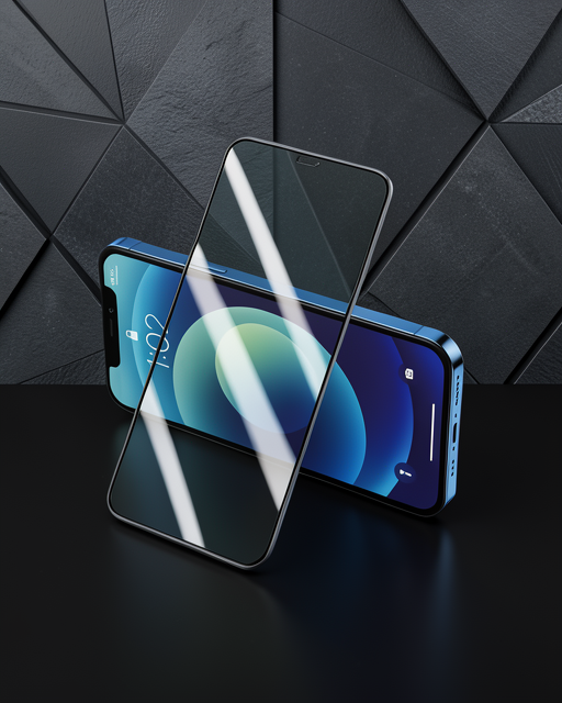 Huawei P30 Lite 3d Antistatik Seramik Nano Ekran Koruyucu
