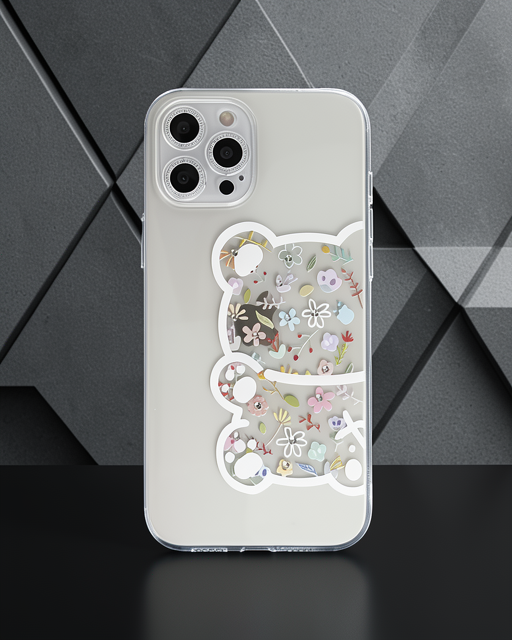 Apple İphone 12 Pro Max Kılıf Lucky Silikon - Lucky 4