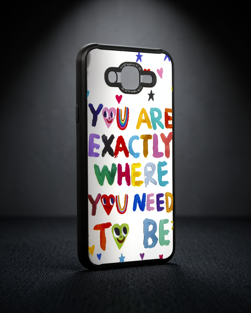 Samsung Galaxy J7 Kılıf Mirror Desenli Kapak - Mirror - 10