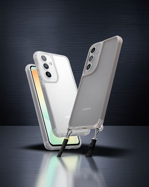Samsung Galaxy A25 5g Kılıf Penta Silikon Kılıf - Şeffaf