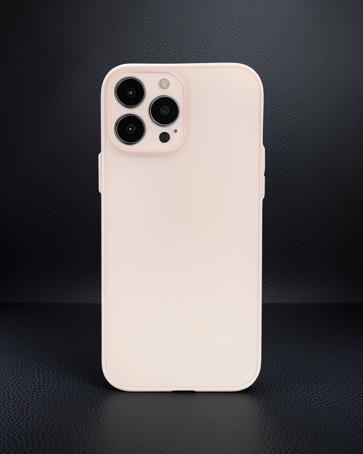 Apple İphone 13 Pro Kılıf Puma Silikon - Pembe