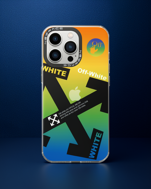 Apple İphone 14 Pro Max Kılıf Estoril Desenli Kapak - Estoril - 5